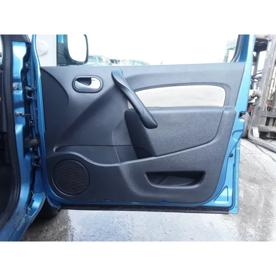 RENAULT KANGOO '2011 1.5 DCI DIESEL FAP AZUL