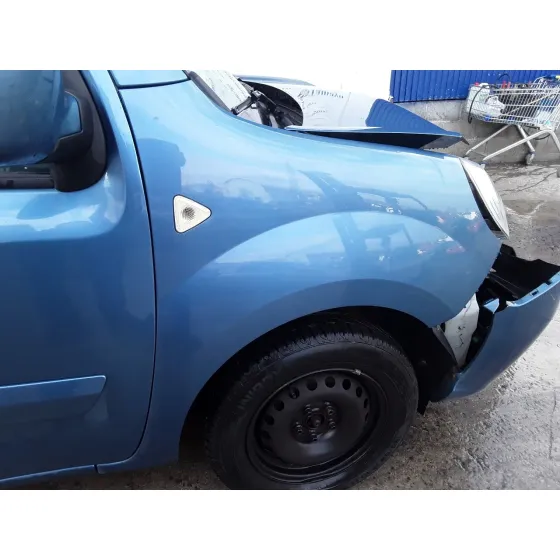 RENAULT KANGOO '2011 1.5 DCI DIESEL FAP AZUL
