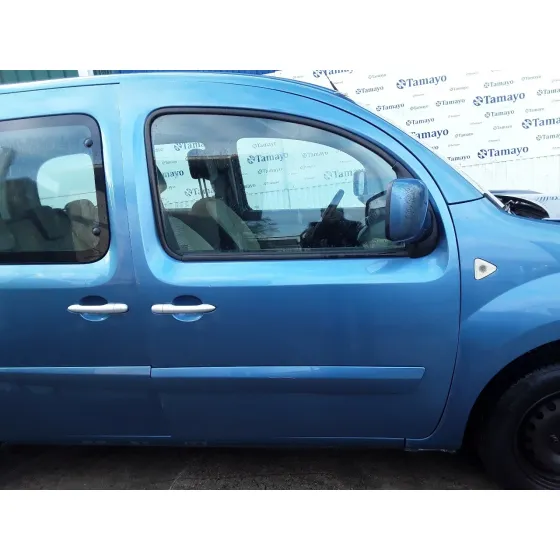 RENAULT KANGOO '2011 1.5 DCI DIESEL FAP AZUL