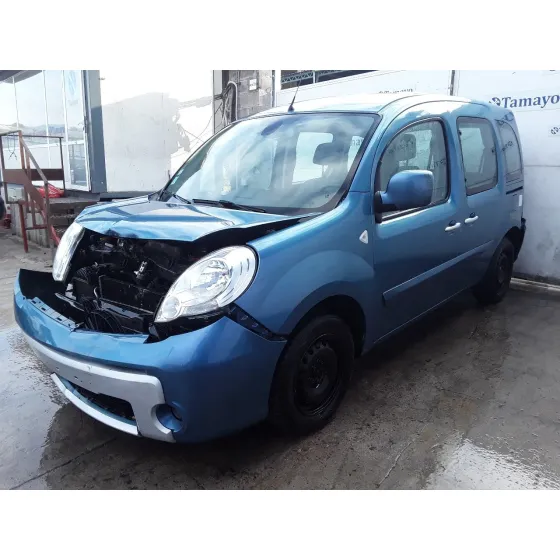 RENAULT KANGOO '2011 1.5 DCI DIESEL FAP AZUL