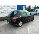 PEUGEOT 206 BERLINA PEUGEOT 206 BERLINA '2008 * NEGRO 1998