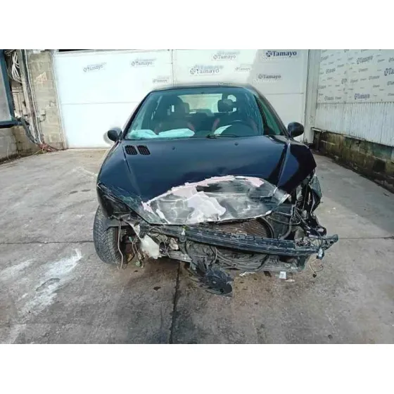 PEUGEOT 206 BERLINA '2008 * NEGRO