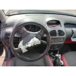 PEUGEOT 206 BERLINA PEUGEOT 206 BERLINA '2008 * NEGRO 1998
