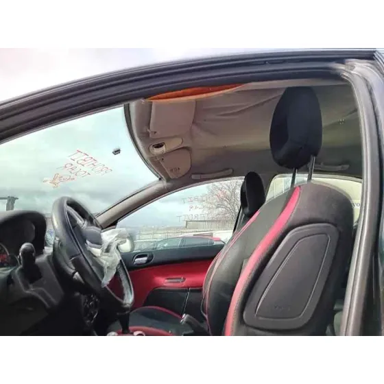 PEUGEOT 206 BERLINA '2008 * NEGRO