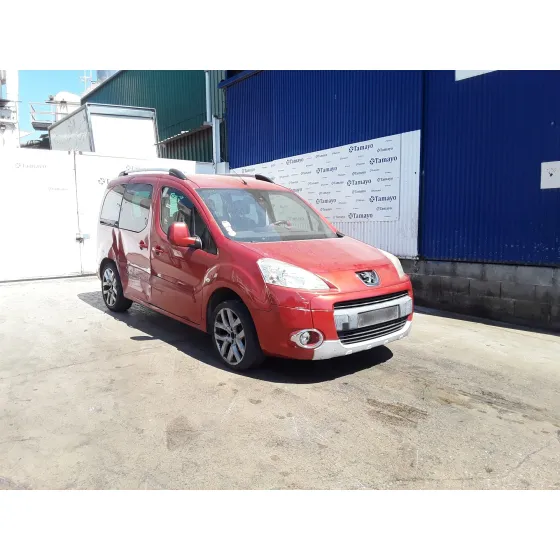 PEUGEOT PARTNER KOMBI '2011 * ROJO