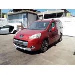 PEUGEOT PARTNER KOMBI PEUGEOT PARTNER KOMBI '2011 * ROJO 2008