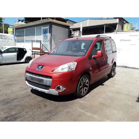 PEUGEOT PARTNER KOMBI '2011 * ROJO