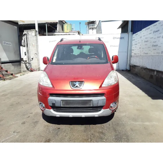 PEUGEOT PARTNER KOMBI '2011 * ROJO