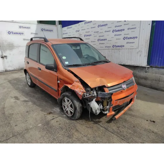 FIAT PANDA (169) '2008 1.2 CAT NARANJA