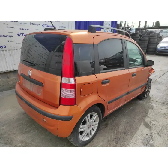 FIAT PANDA (169) '2008 1.2 CAT NARANJA