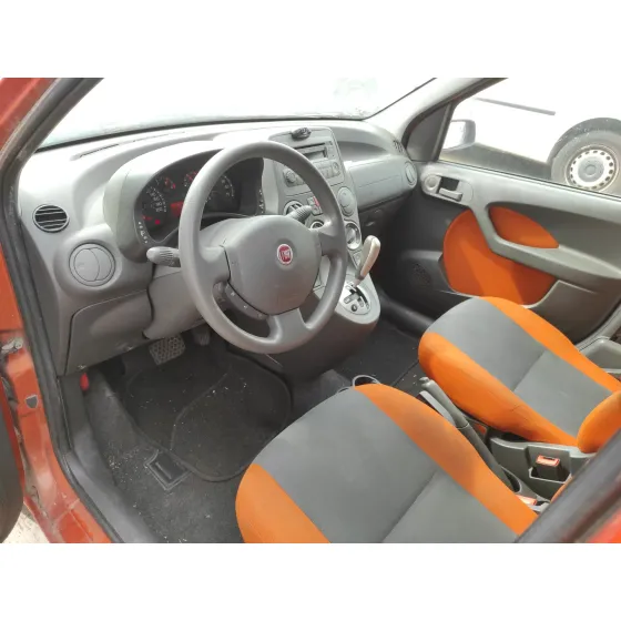 FIAT PANDA (169) '2008 1.2 CAT NARANJA