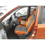 FIAT PANDA (169) FIAT PANDA (169) '2008 1.2 CAT NARANJA 2003