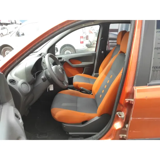 FIAT PANDA (169) '2008 1.2 CAT NARANJA