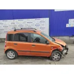 FIAT PANDA (169) FIAT PANDA (169) '2008 1.2 CAT NARANJA 2003