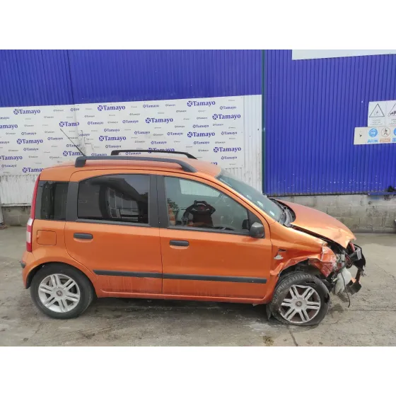 FIAT PANDA (169) '2008 1.2 CAT NARANJA