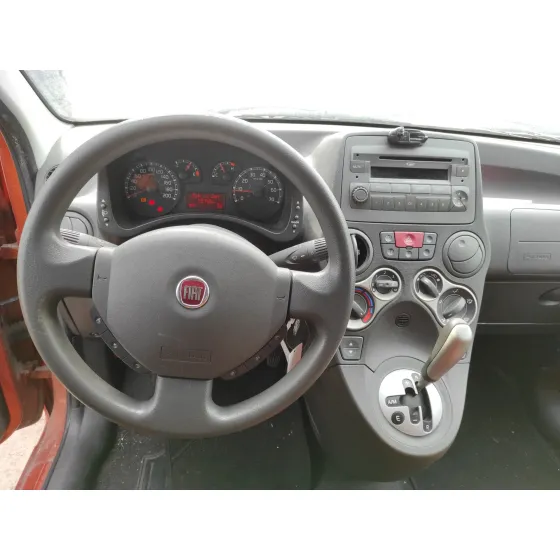 FIAT PANDA (169) '2008 1.2 CAT NARANJA