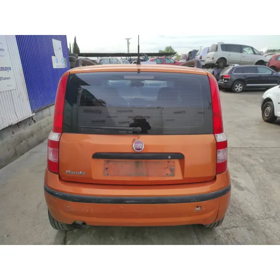 FIAT PANDA (169) '2008 1.2 CAT NARANJA