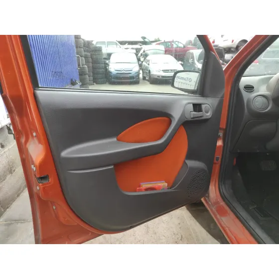 FIAT PANDA (169) '2008 1.2 CAT NARANJA