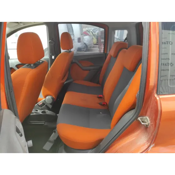 FIAT PANDA (169) '2008 1.2 CAT NARANJA
