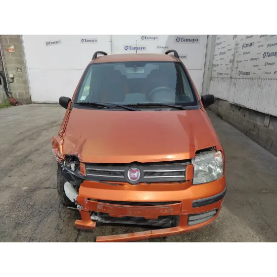FIAT PANDA (169) '2008 1.2 CAT NARANJA