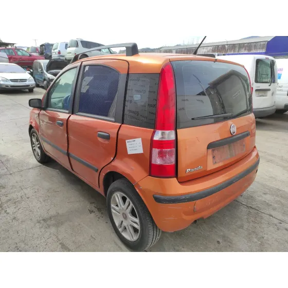 FIAT PANDA (169) '2008 1.2 CAT NARANJA