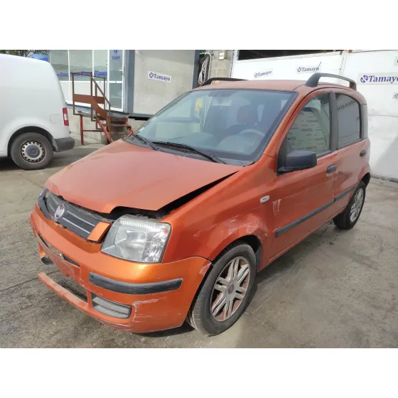 FIAT PANDA (169) '2008 1.2 CAT NARANJA
