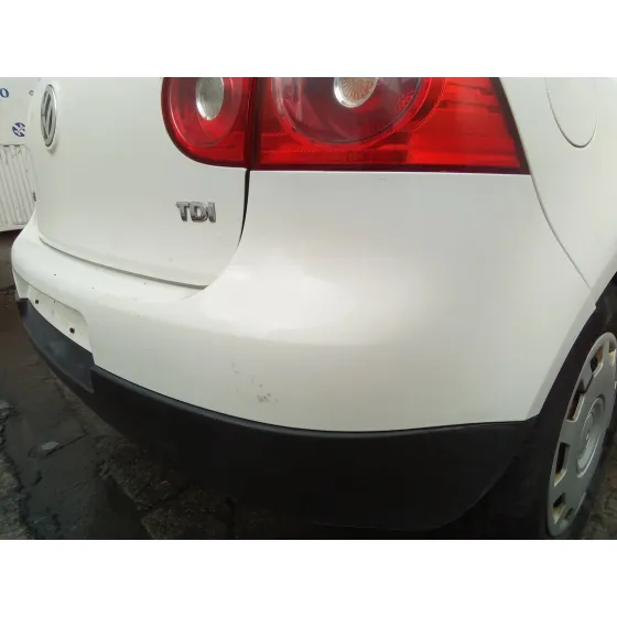VOLKSWAGEN GOLF V BERLINA (1K1) '2005 BLANCO