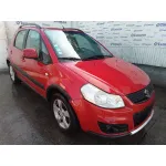 SUZUKI SX4 RW (EY) SUZUKI SX4 RW (EY) '2011 1.6 DDIS TURBODIESEL ROJO 2006