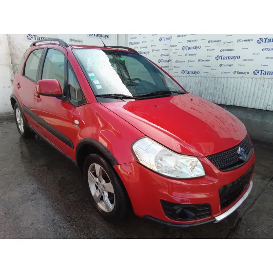 SUZUKI SX4 RW (EY) '2011 1.6 DDIS TURBODIESEL ROJO