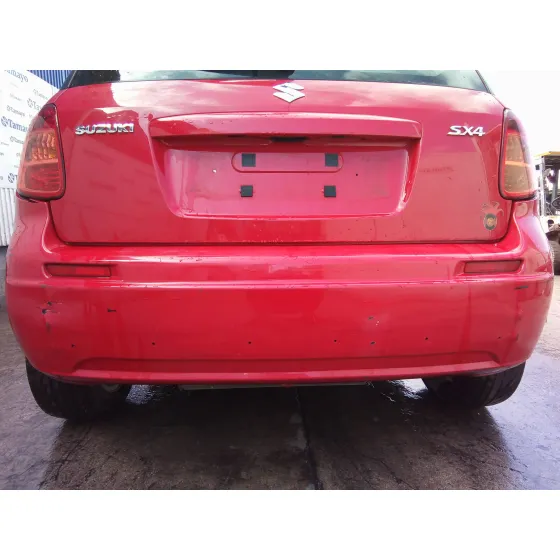 SUZUKI SX4 RW (EY) '2011 1.6 DDIS TURBODIESEL ROJO