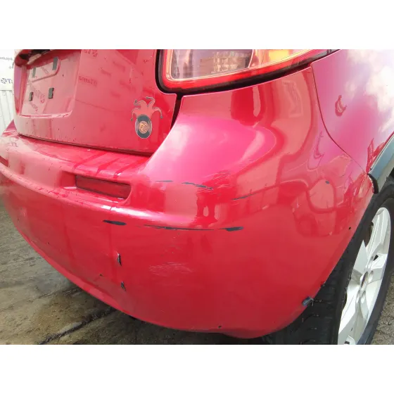 SUZUKI SX4 RW (EY) '2011 1.6 DDIS TURBODIESEL ROJO