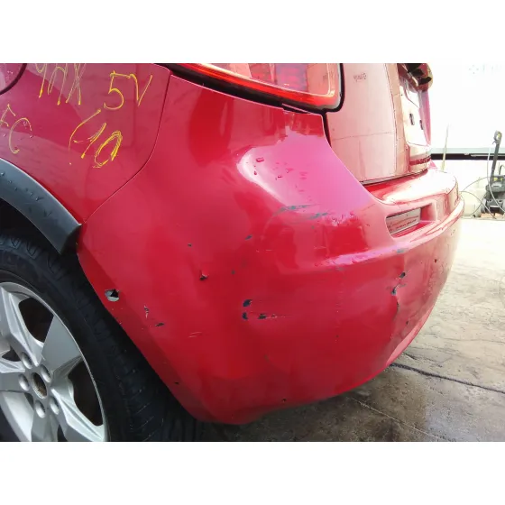 SUZUKI SX4 RW (EY) '2011 1.6 DDIS TURBODIESEL ROJO