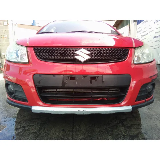 SUZUKI SX4 RW (EY) '2011 1.6 DDIS TURBODIESEL ROJO