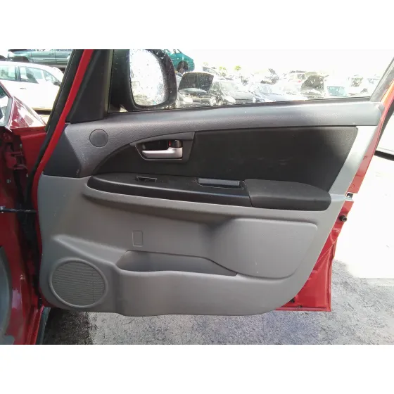 SUZUKI SX4 RW (EY) '2011 1.6 DDIS TURBODIESEL ROJO