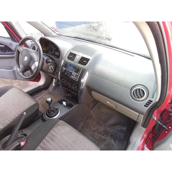 SUZUKI SX4 RW (EY) '2011 1.6 DDIS TURBODIESEL ROJO