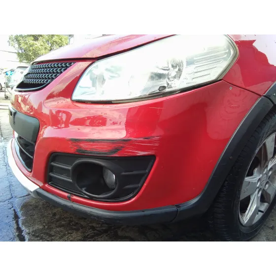 SUZUKI SX4 RW (EY) '2011 1.6 DDIS TURBODIESEL ROJO