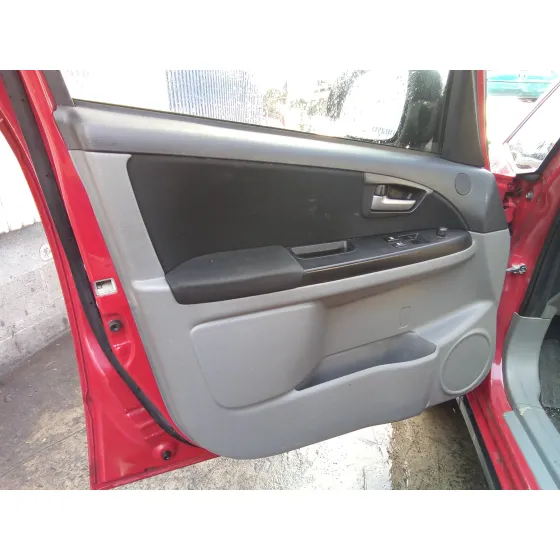 SUZUKI SX4 RW (EY) '2011 1.6 DDIS TURBODIESEL ROJO