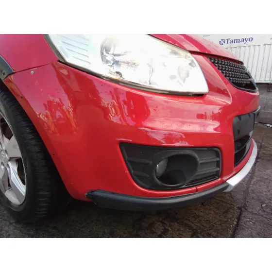 SUZUKI SX4 RW (EY) '2011 1.6 DDIS TURBODIESEL ROJO