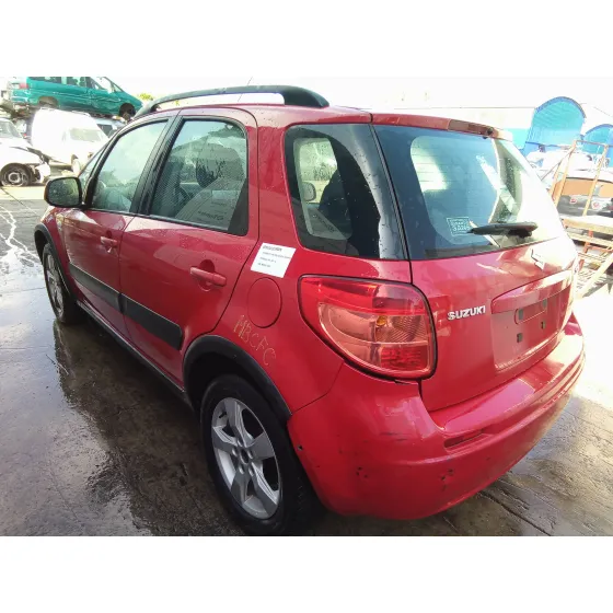 SUZUKI SX4 RW (EY) '2011 1.6 DDIS TURBODIESEL ROJO
