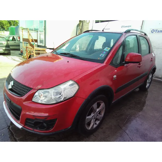 SUZUKI SX4 RW (EY) '2011 1.6 DDIS TURBODIESEL ROJO