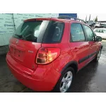 SUZUKI SX4 RW (EY) SUZUKI SX4 RW (EY) '2011 1.6 DDIS TURBODIESEL ROJO 2006
