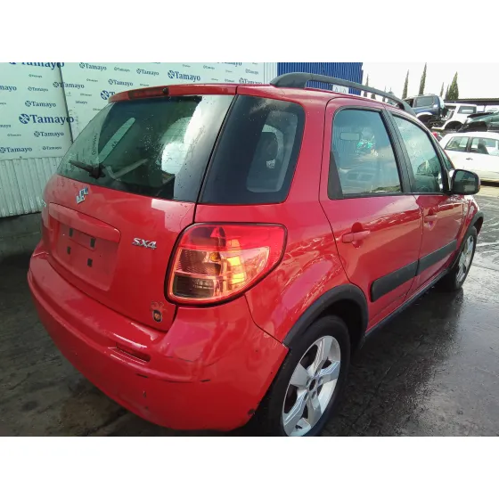 SUZUKI SX4 RW (EY) '2011 1.6 DDIS TURBODIESEL ROJO