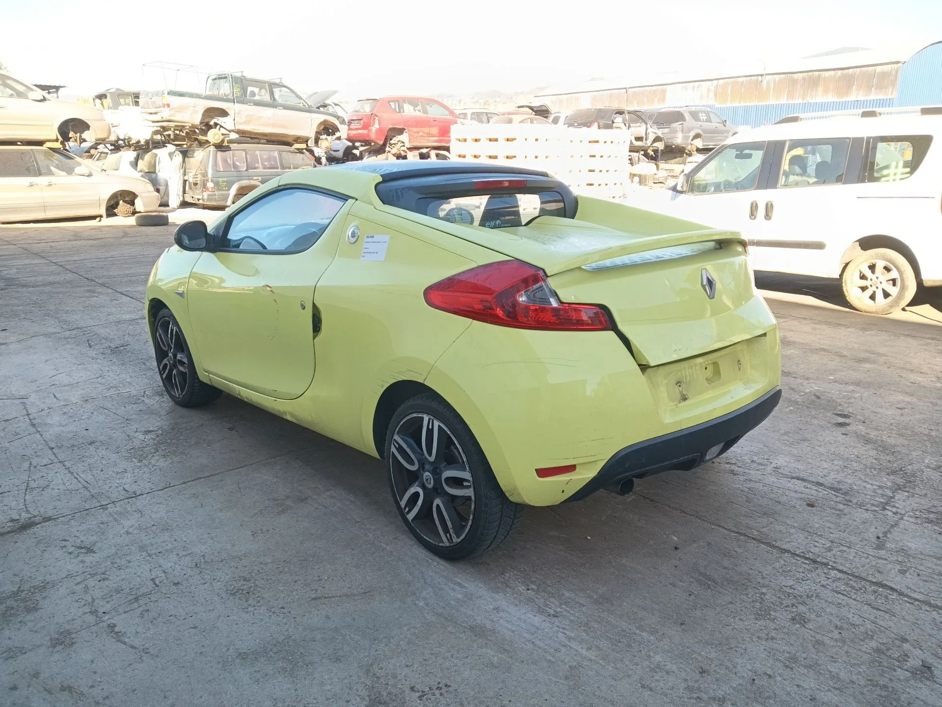 RENAULT WIND (E4M_)  2011