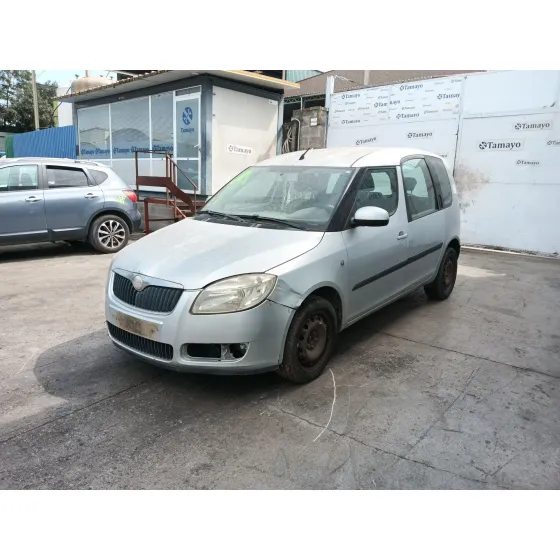 Skoda ROOMSTER (5J7) 2007
