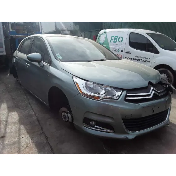 CITROEN C4 LIM. '2011 1.6 HDI FAP PLATA