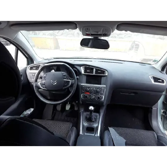 CITROEN C4 LIM. '2011 1.6 HDI FAP PLATA