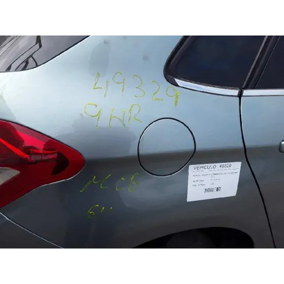 CITROEN C4 LIM. '2011 1.6 HDI FAP PLATA