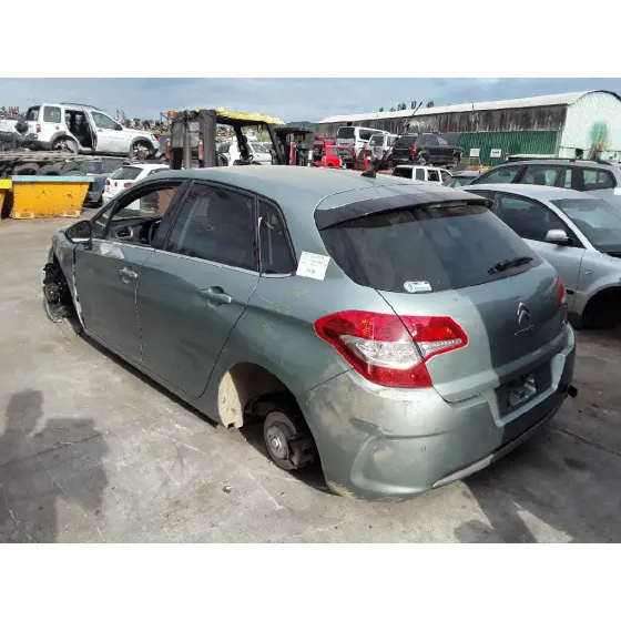 CITROEN C4 LIM. '2011 1.6 HDI FAP PLATA