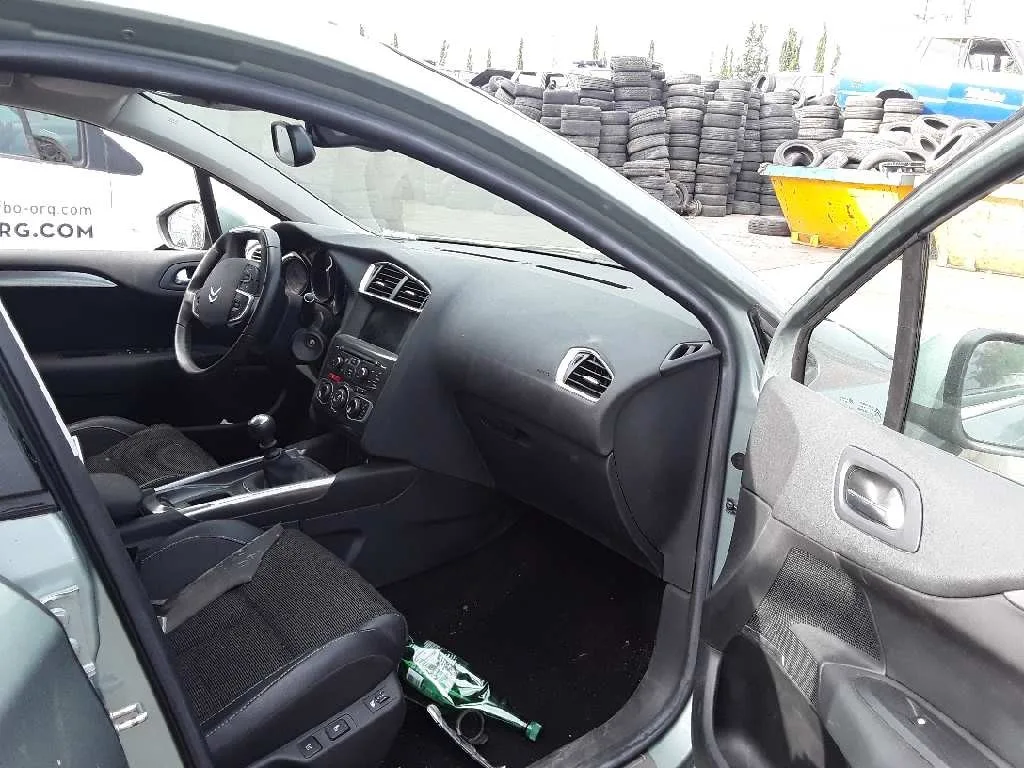 CITROEN C4 LIM. '2011 1.6 HDI FAP PLATA
