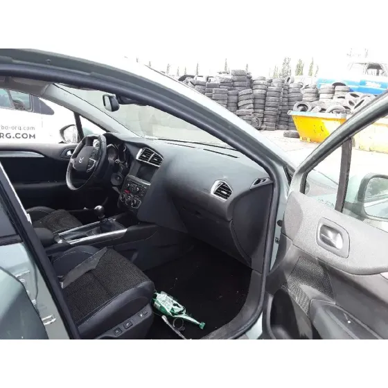 CITROEN C4 LIM. '2011 1.6 HDI FAP PLATA